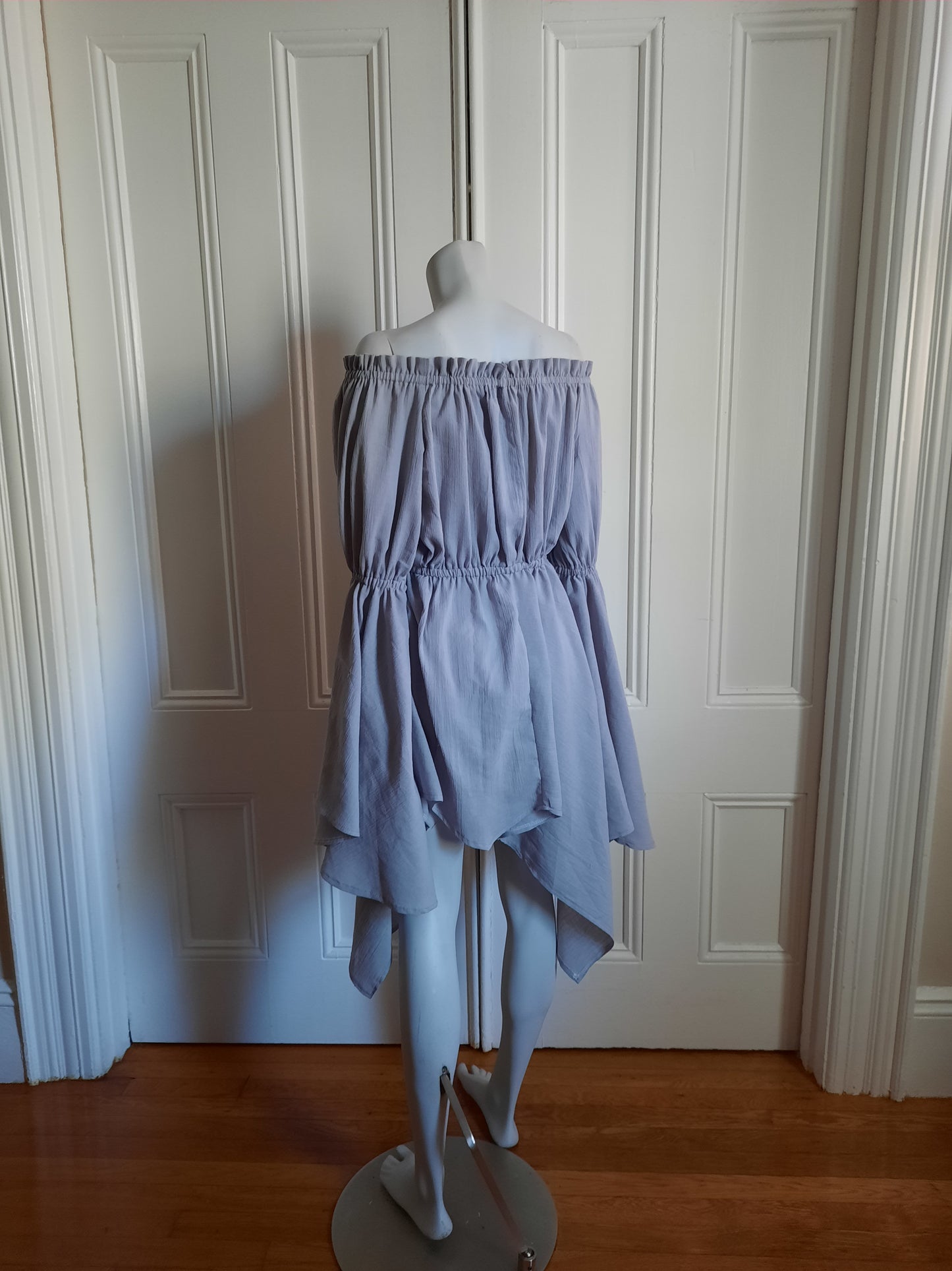 Renaissance Medieval peasant chemise dress for pirate fairy cosplay