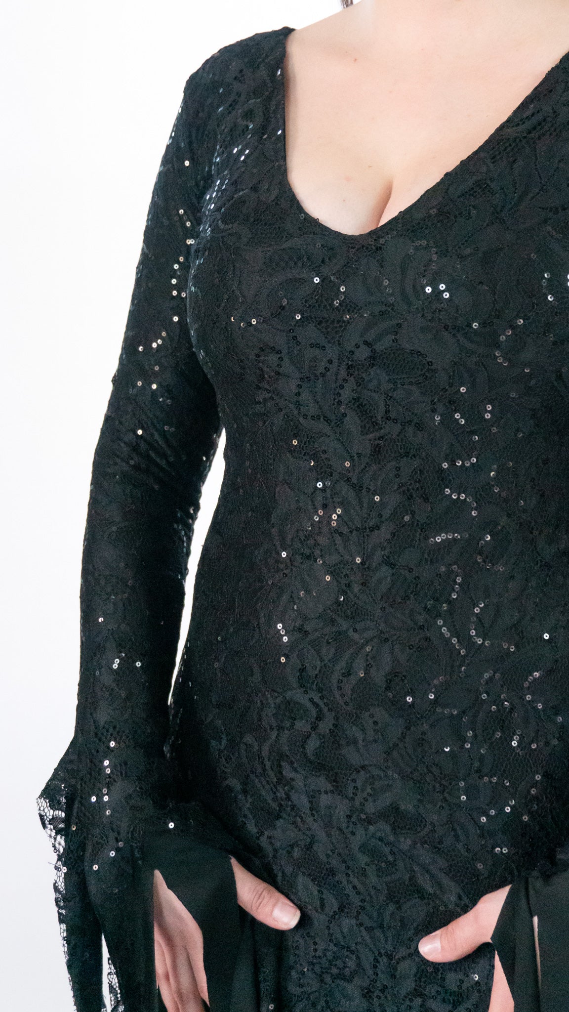 Cara Mia Snap and Reveal Gown