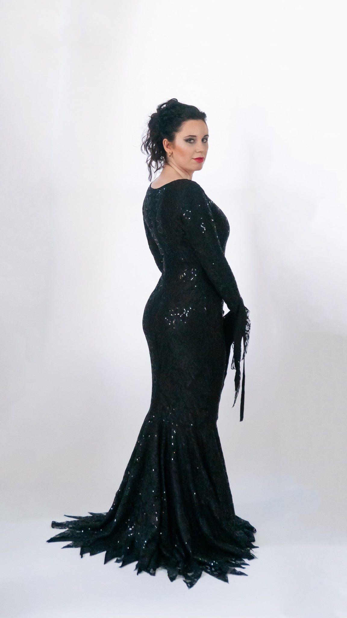 Cara Mia Snap and Reveal Gown