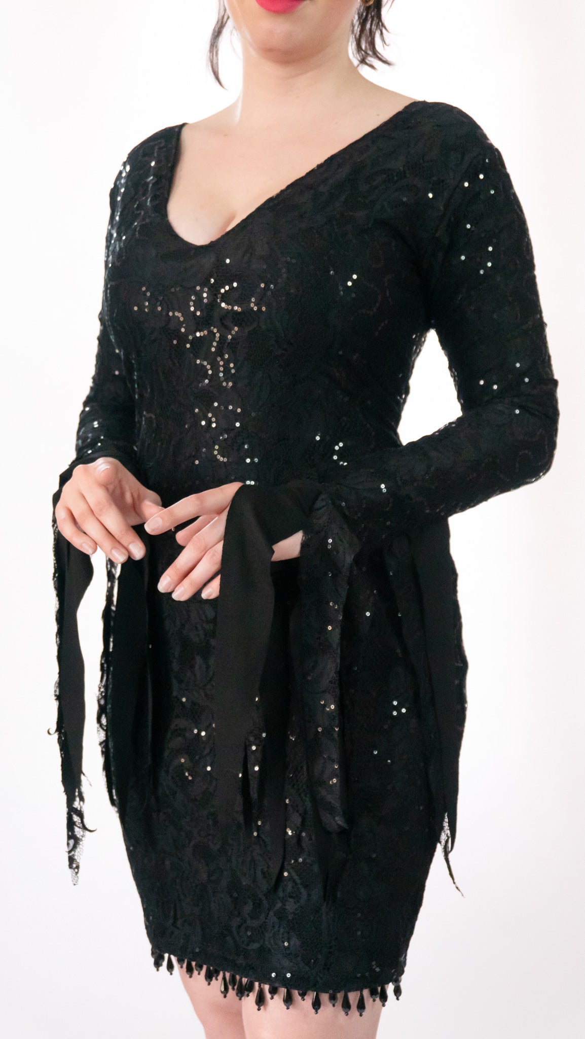 Cara Mia Snap and Reveal Gown