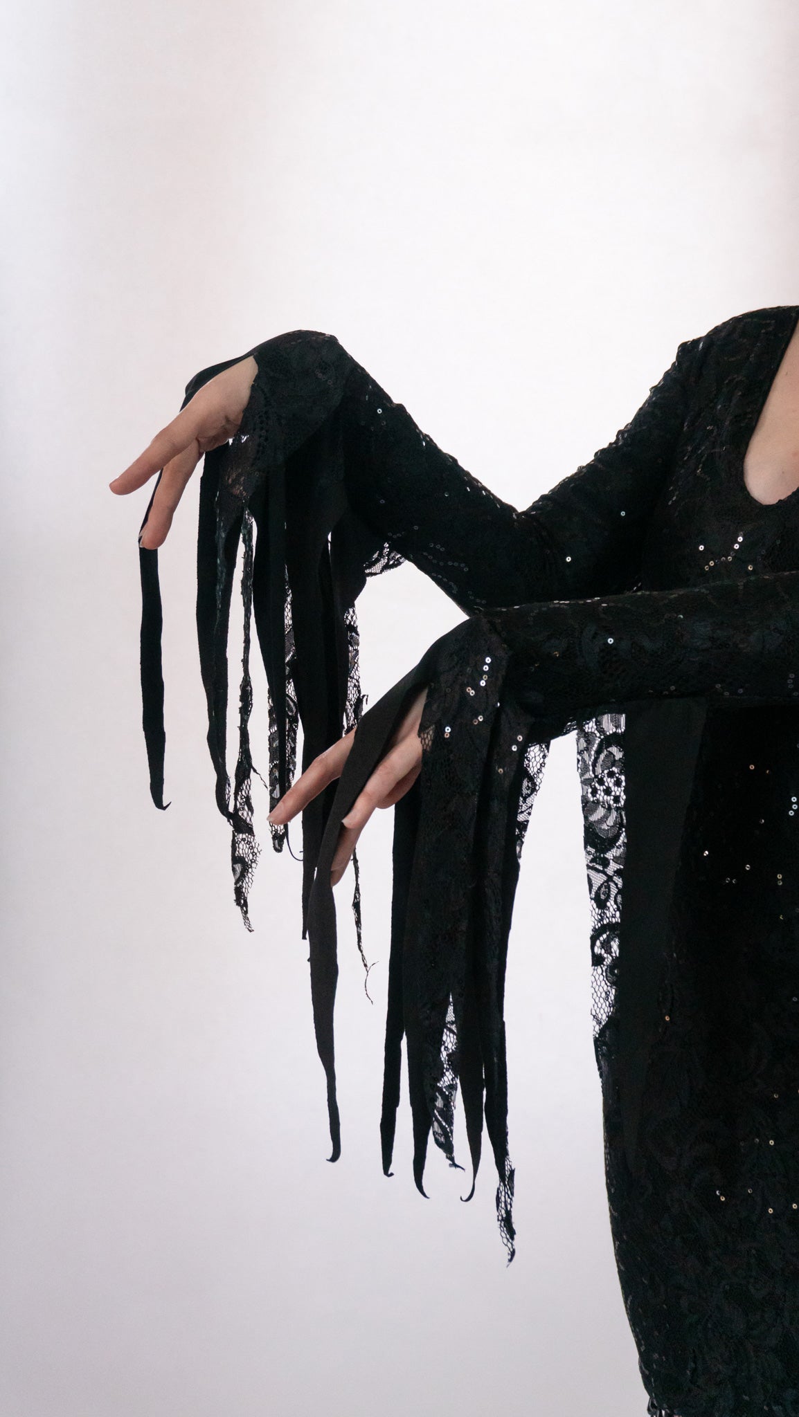 Cara Mia Snap and Reveal Gown