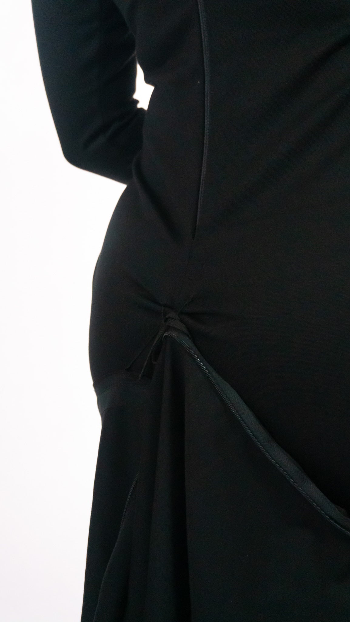 Bebe Musical inspired 2 way gown
