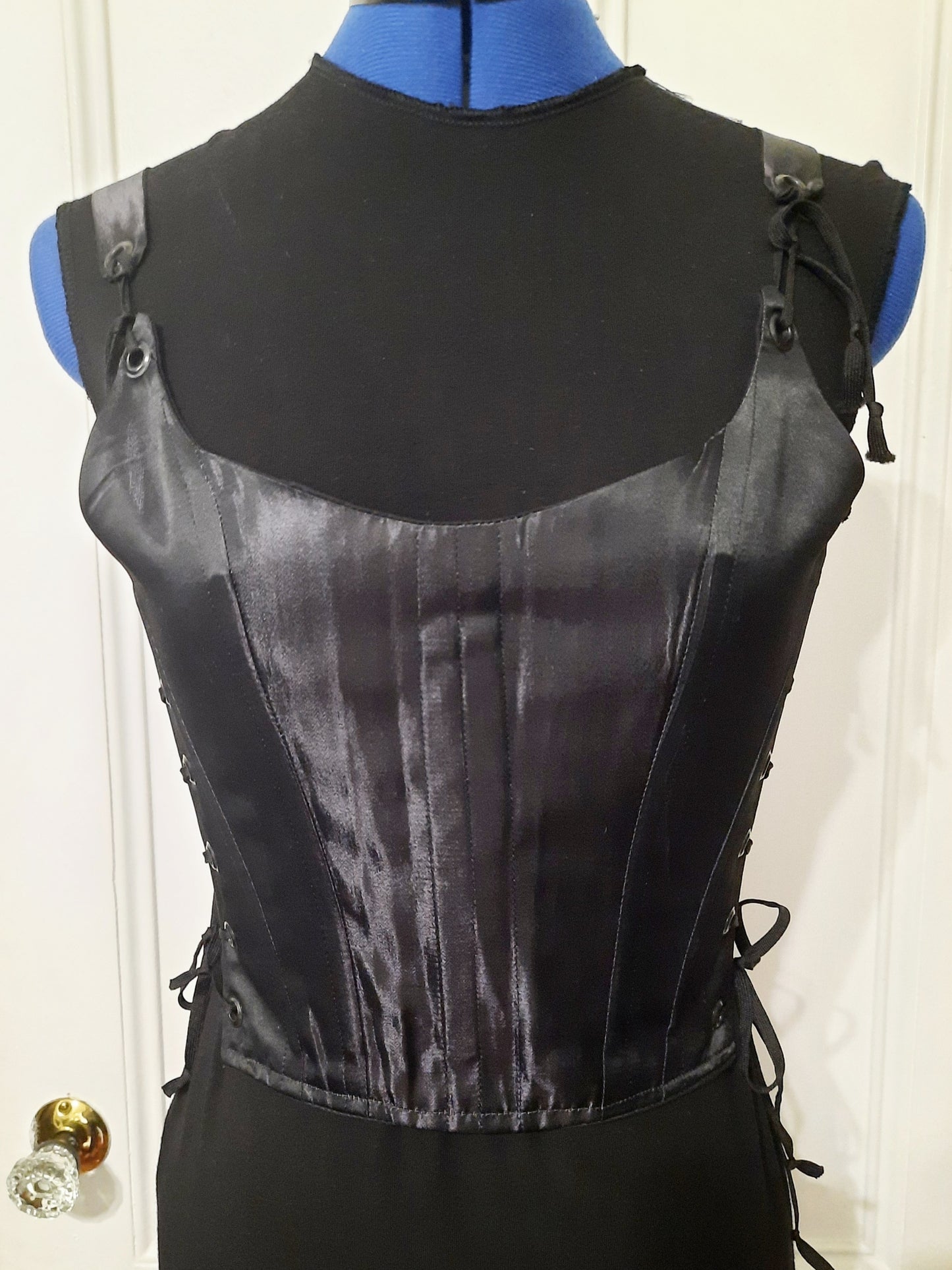 Faire Maiden Corset