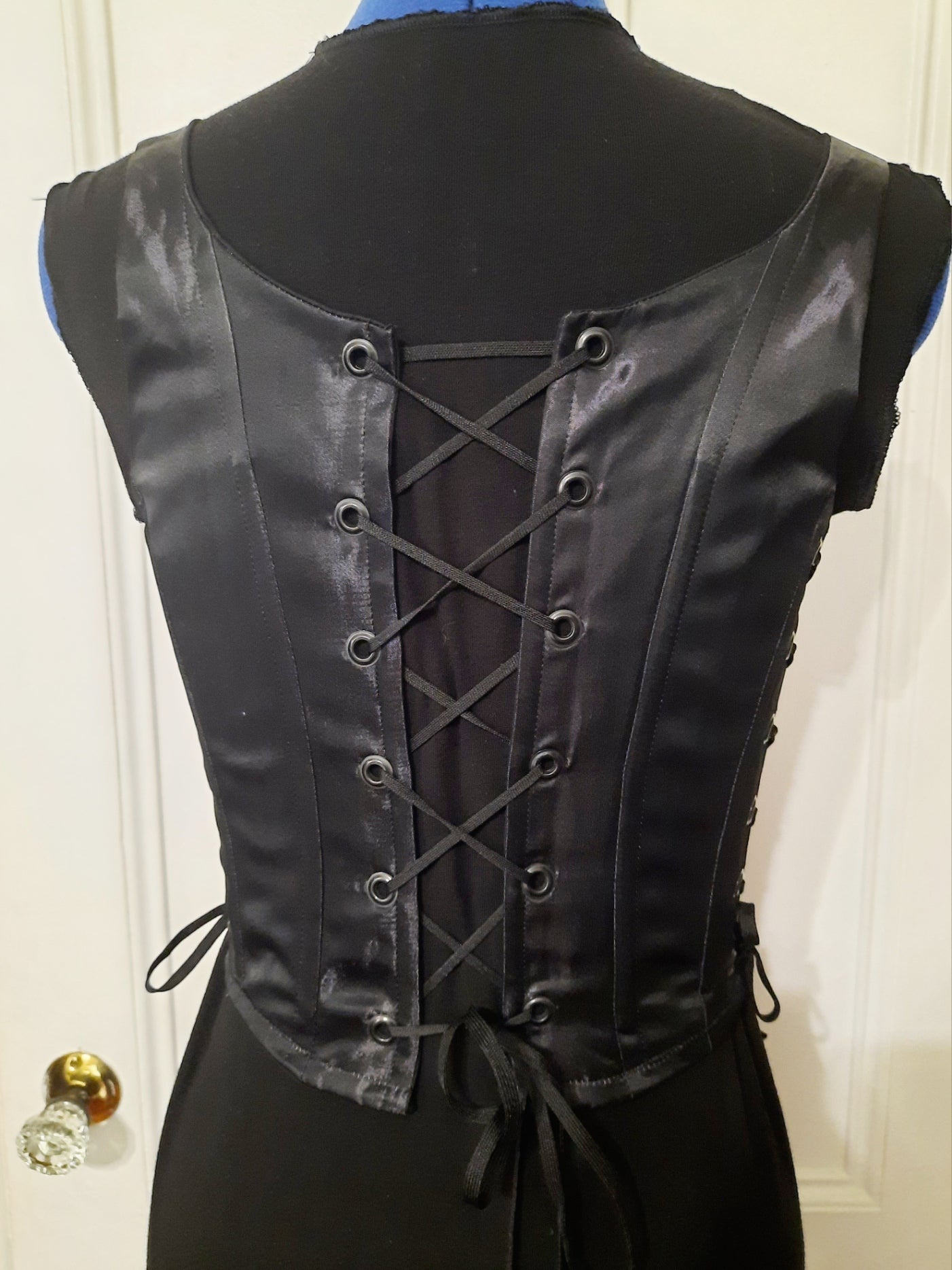 Faire Maiden Corset